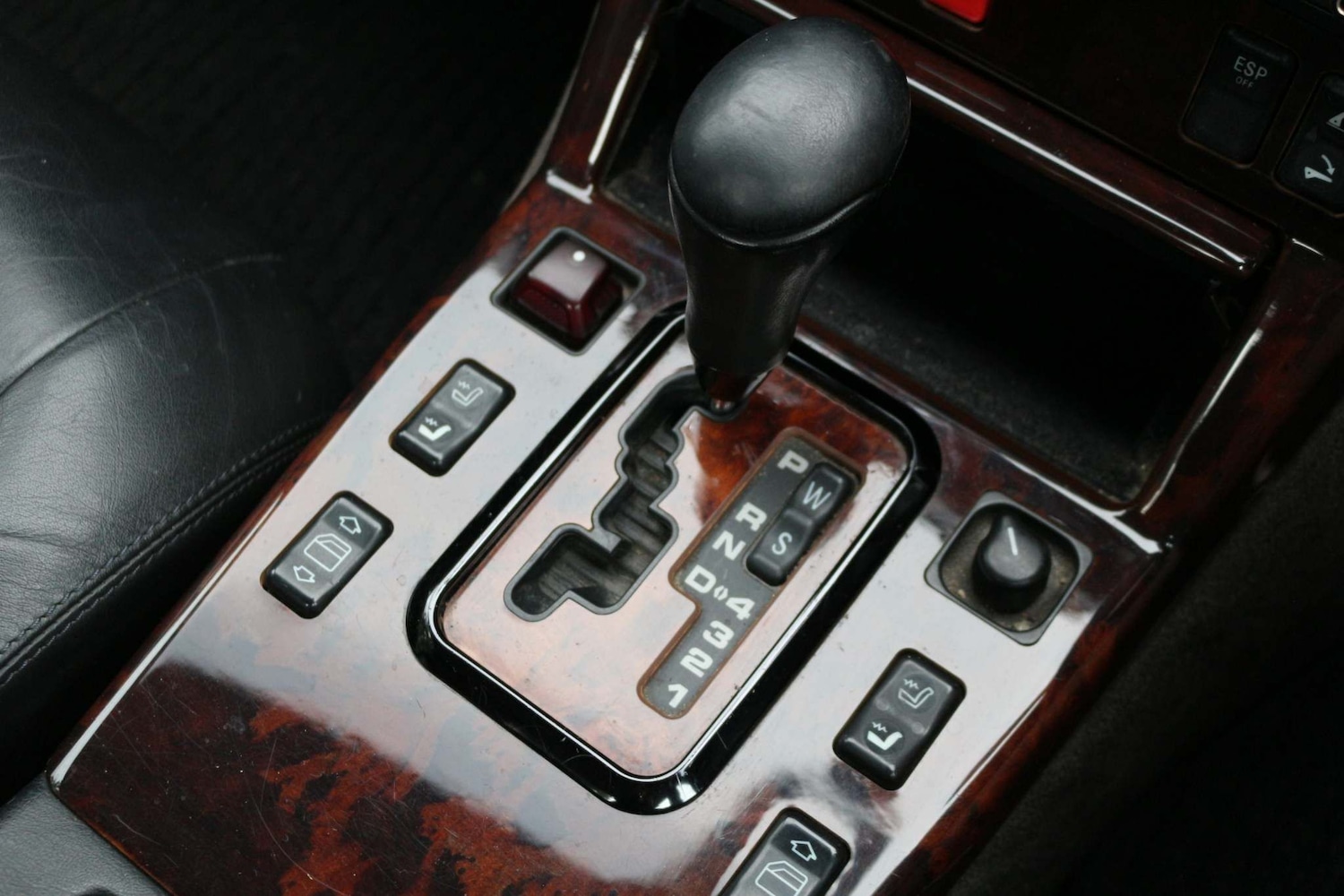 Used Mercedes-Benz SL 1998 for sale - 76389116: Photo 36