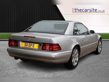 Used Mercedes-Benz SL 1998 for sale - 76389116: Photo