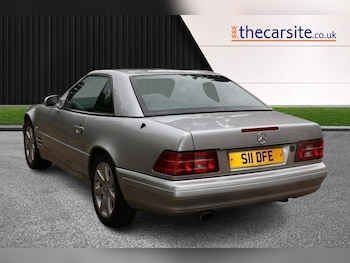 Used Mercedes-Benz SL 1998 for sale - 76389116: Photo