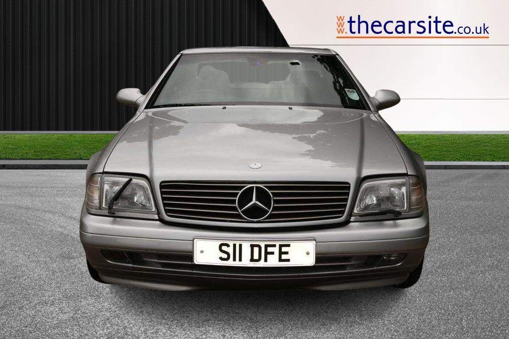 Used Mercedes-Benz SL 1998 for sale - 76389116: Photo 6