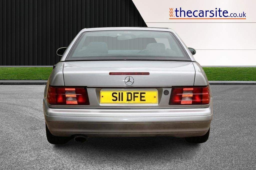 Used Mercedes-Benz SL 1998 for sale - 76389116: Photo 7