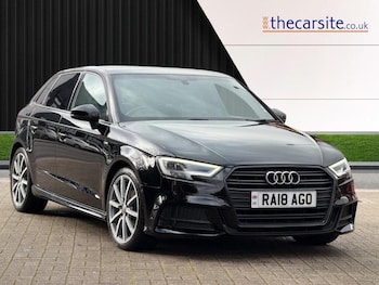 Used Audi A3 2018 for sale - 77658299: Photo