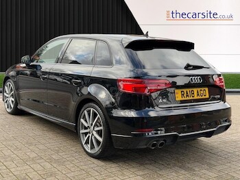 Used Audi A3 2018 for sale - 77658299: Photo