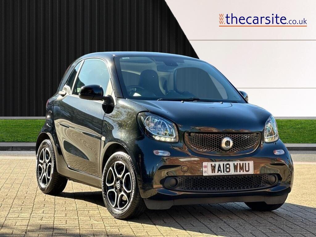 Used smart fortwo 2018 for sale - 76227531: Photo 1