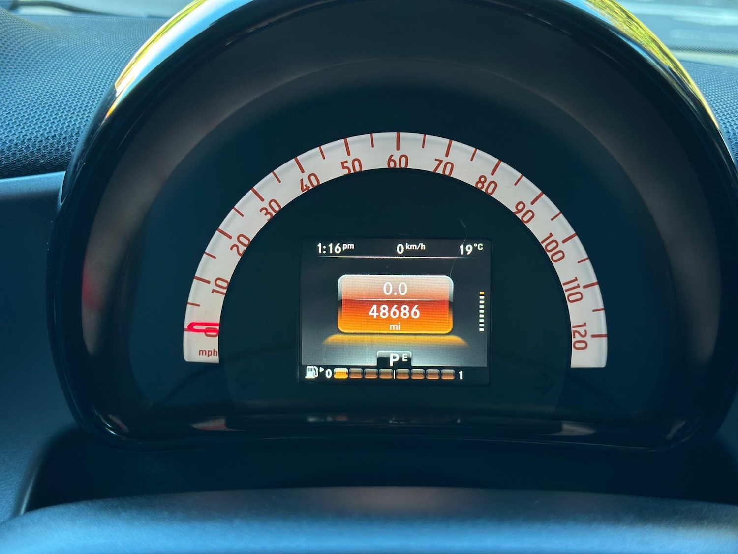 Used smart fortwo 2018 for sale - 76227531: Photo 18