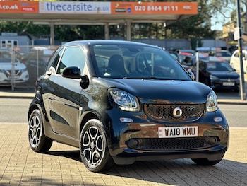 smart - fortwo