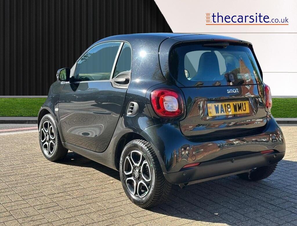Used smart fortwo 2018 for sale - 76227531: Photo 2