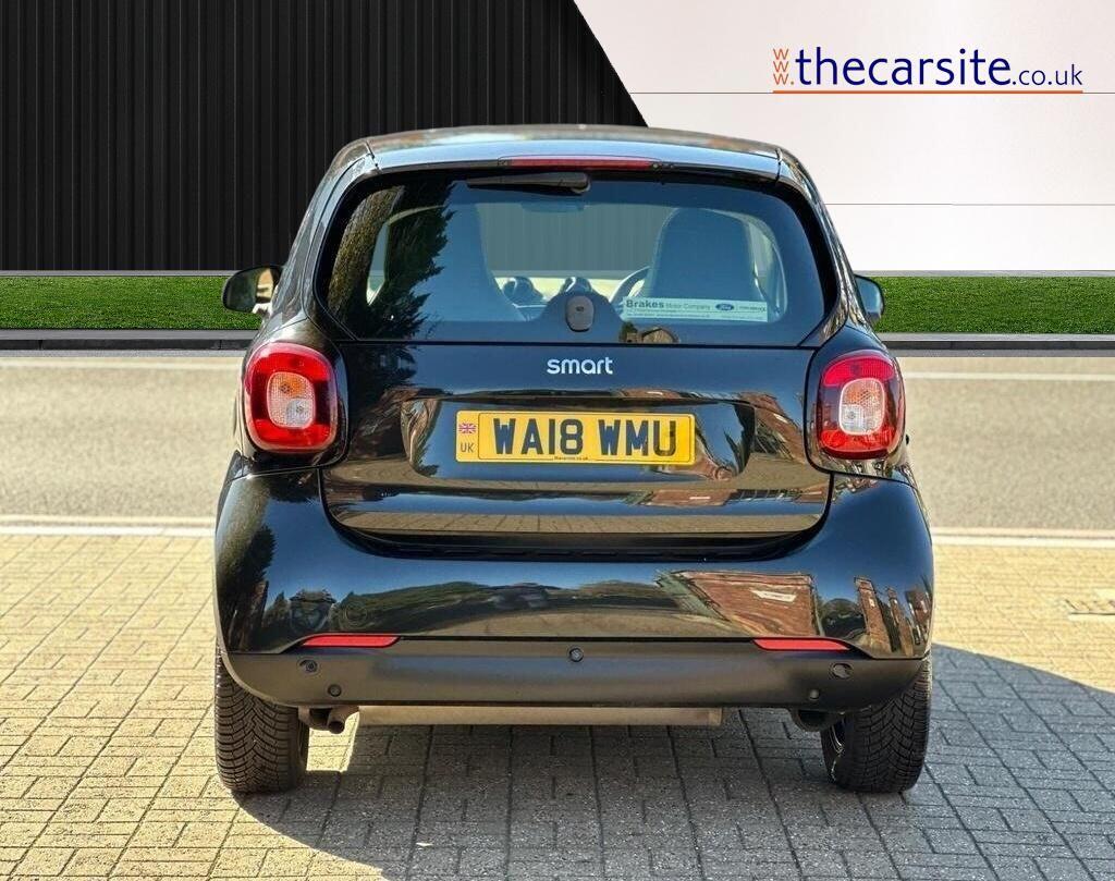 Used smart fortwo 2018 for sale - 76227531: Photo 5