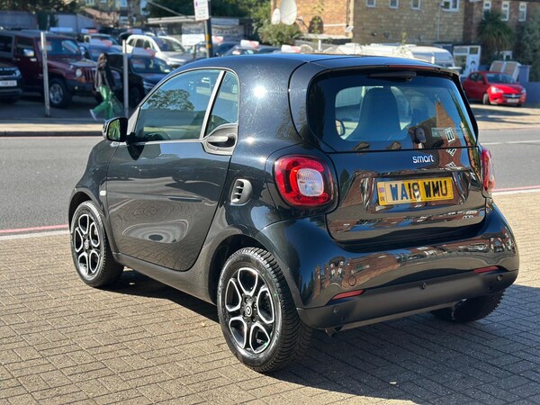 Used smart fortwo 2018 for sale - 76227531: Photo 5