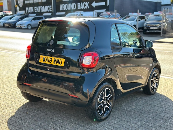 Used smart fortwo 2018 for sale - 76227531: Photo 6