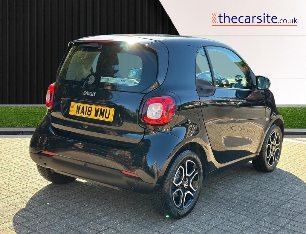 Used smart fortwo 2018 for sale - 76227531: Photo 8