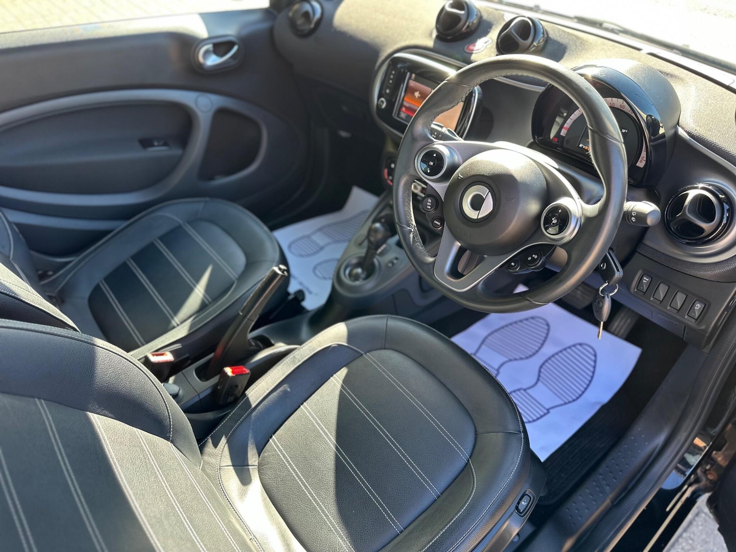 Used smart fortwo 2018 for sale - 76227531: Photo 9