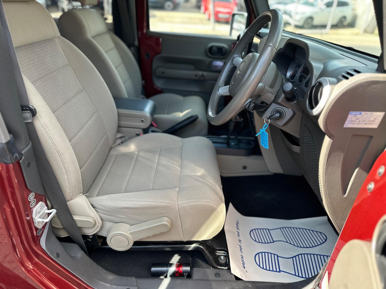 Vehicle 14