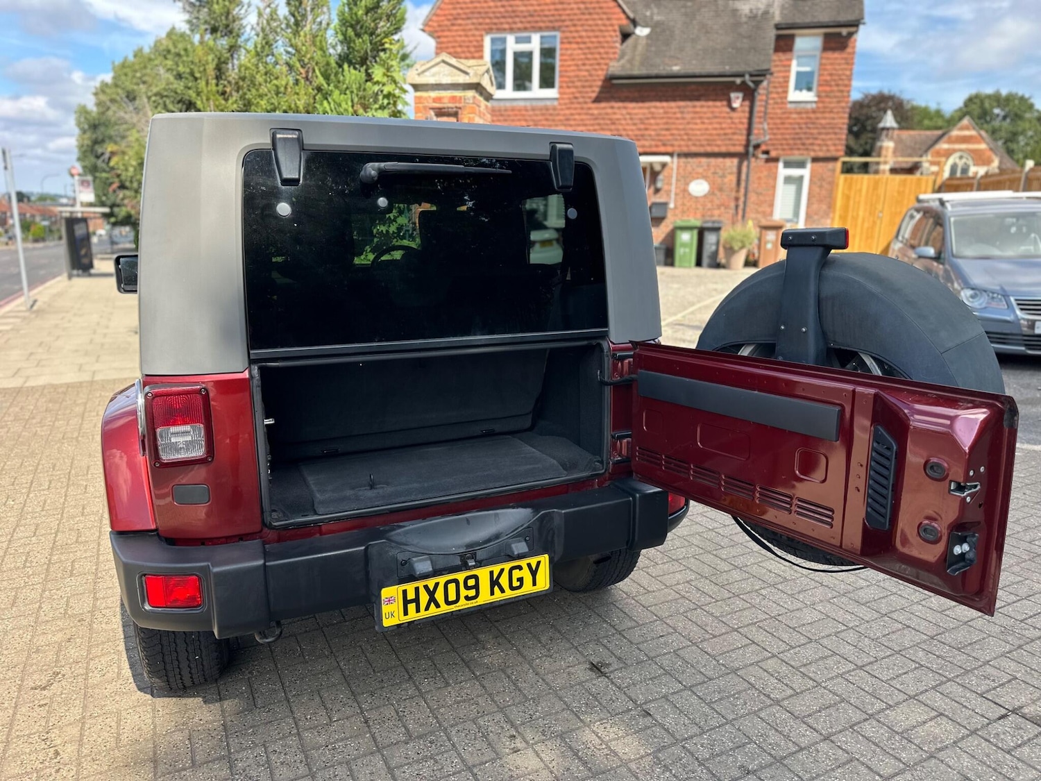 Vehicle 5