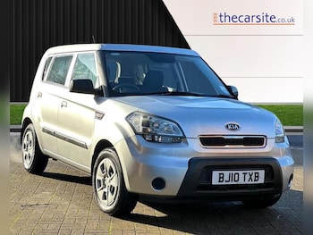 (10) - 1.6 1 Euro 4 5dr