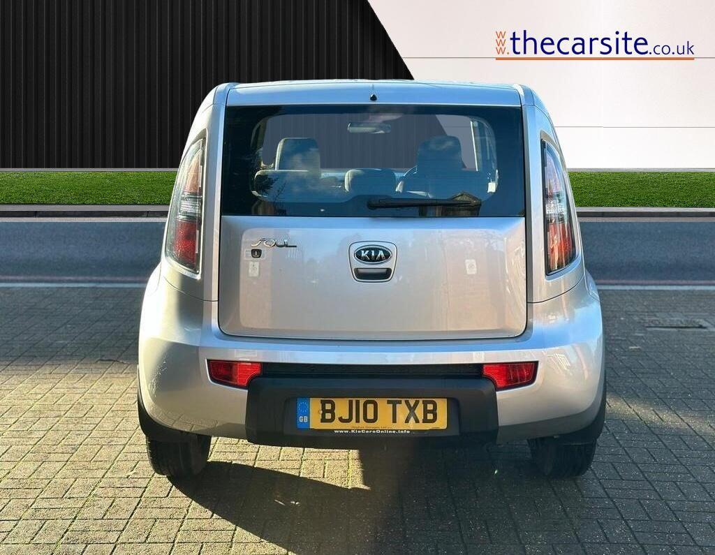 Used Kia Soul 2010 for sale - 76927033: Photo 5