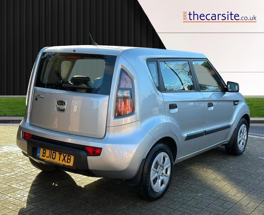 Used Kia Soul 2010 for sale - 76927033: Photo 8
