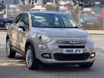 Used Fiat 500X 2018 for sale - 78347157: Photo