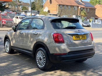 Used Fiat 500X 2018 for sale - 78347157: Photo