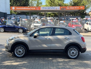 Used Fiat 500X 2018 for sale - 78347157: Photo