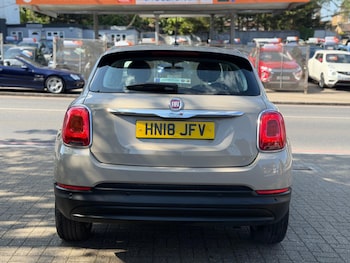 Used Fiat 500X 2018 for sale - 78347157: Photo
