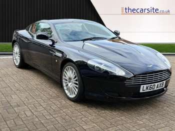 2010 (60) - 6.0 V12 T-TronicII Euro 4 2dr