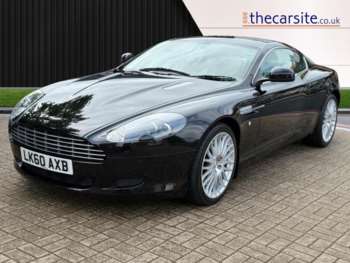 Used Aston Martin DB9 2010 for sale - 75319217: Photo