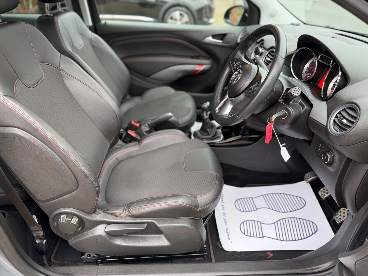 Used Vauxhall ADAM 2015 for sale - 77892310: Photo 10