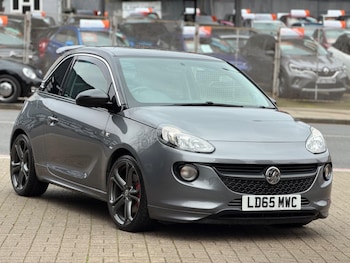 Used Vauxhall ADAM 2015 for sale - 77892310: Photo