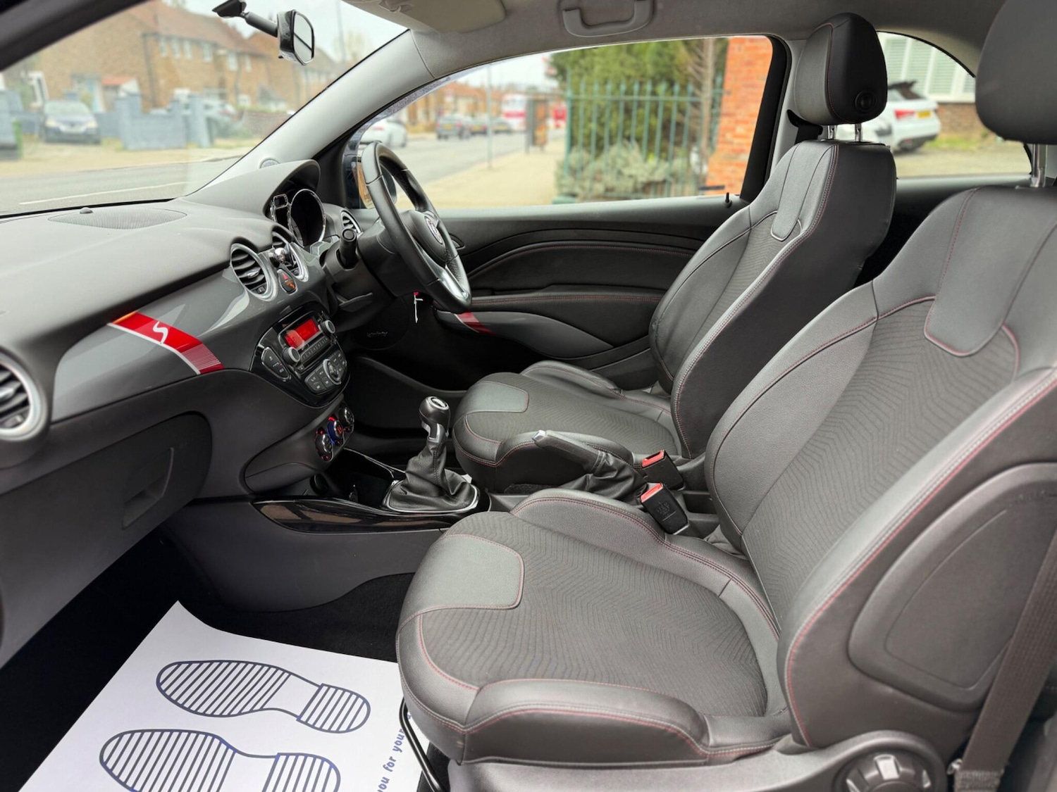 Used Vauxhall ADAM 2015 for sale - 77892310: Photo 20