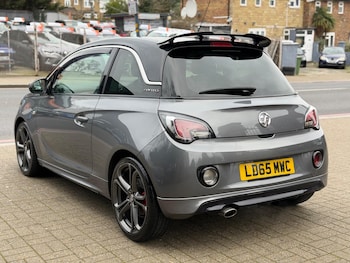 Used Vauxhall ADAM 2015 for sale - 77892310: Photo