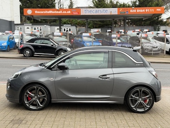 Used Vauxhall ADAM 2015 for sale - 77892310: Photo