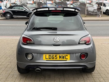 Used Vauxhall ADAM 2015 for sale - 77892310: Photo
