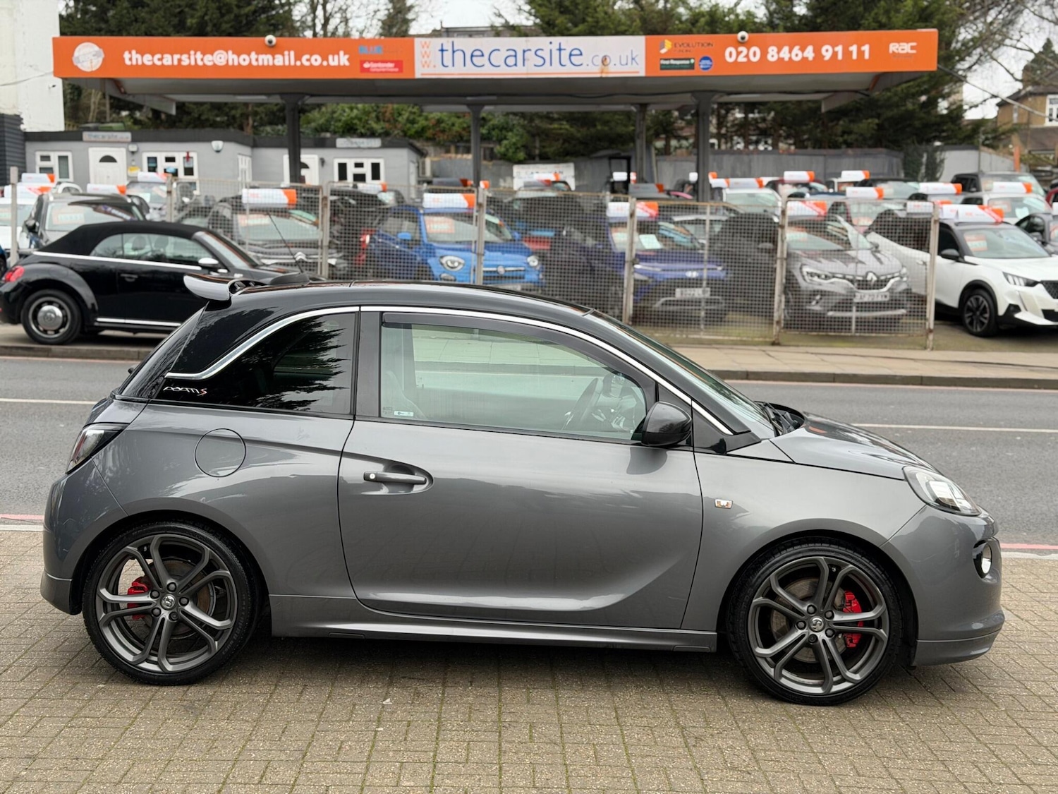 Used Vauxhall ADAM 2015 for sale - 77892310: Photo 5