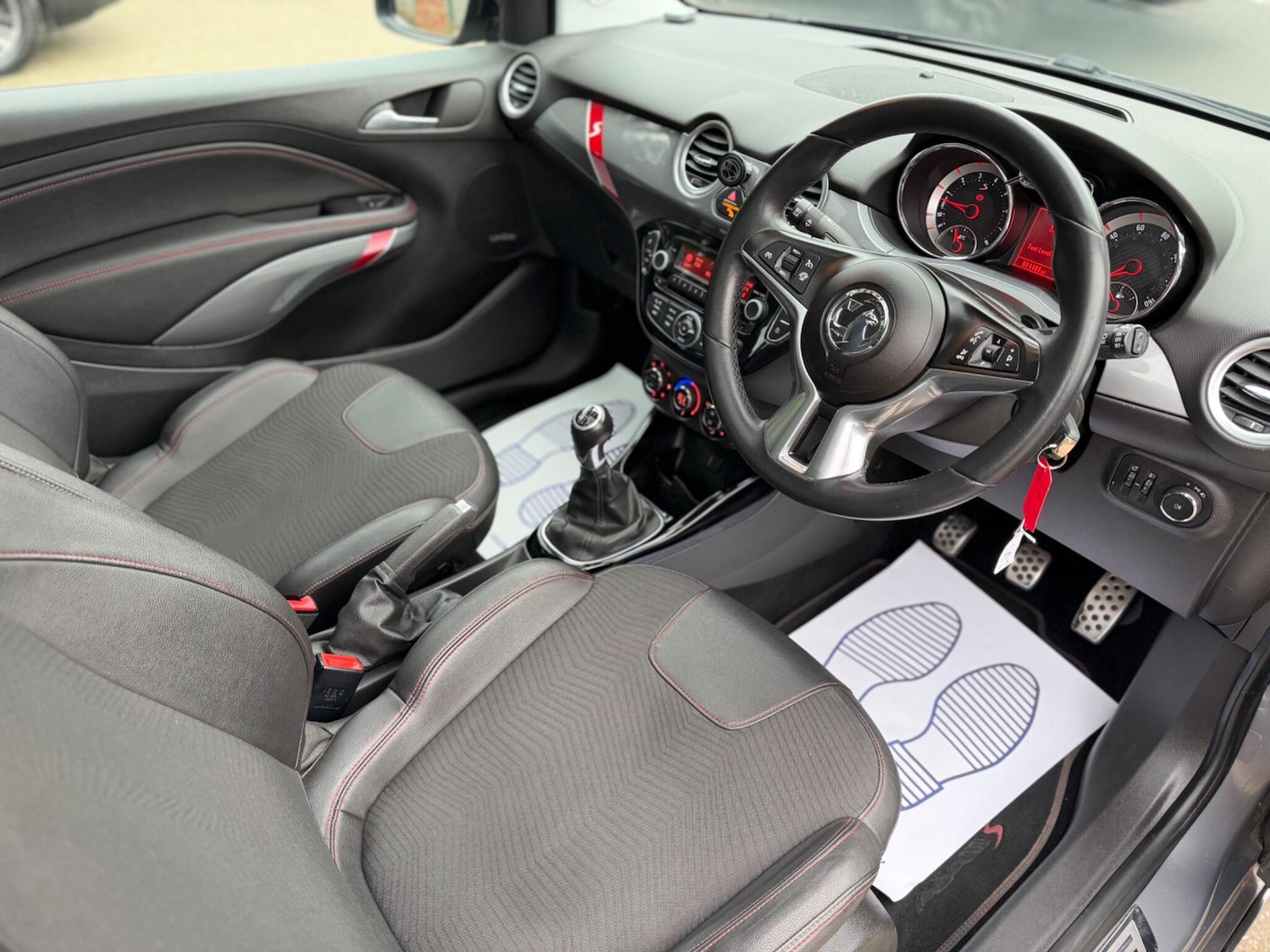 Used Vauxhall ADAM 2015 for sale - 77892310: Photo 9