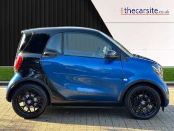 Used smart fortwo 2018 for sale - 72646196: Photo