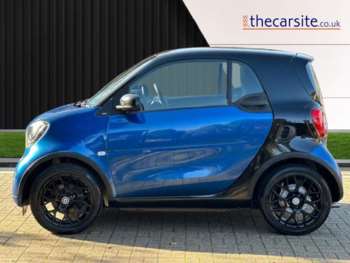 Used smart fortwo 2018 for sale - 72646196: Photo