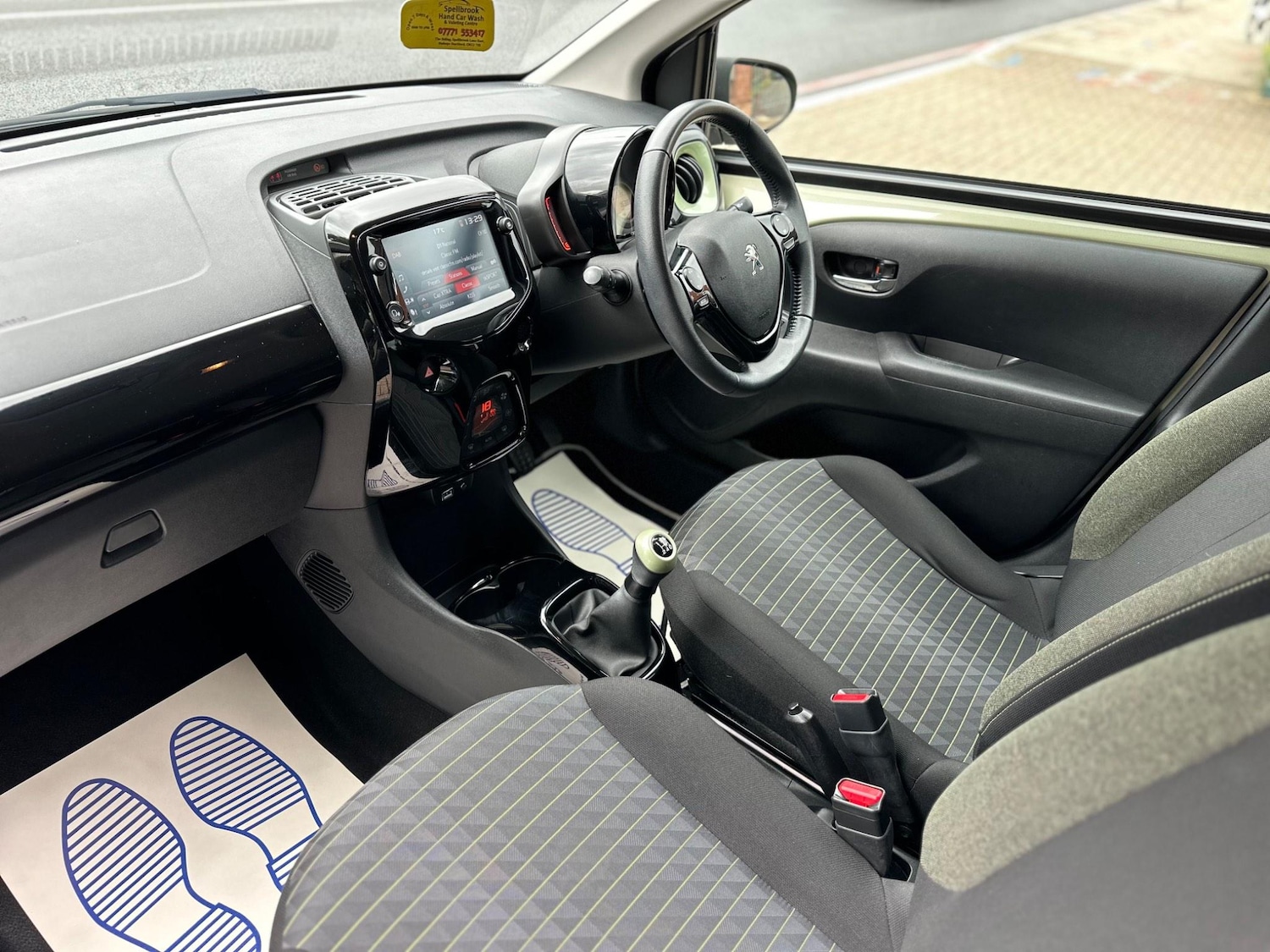 Vehicle 22