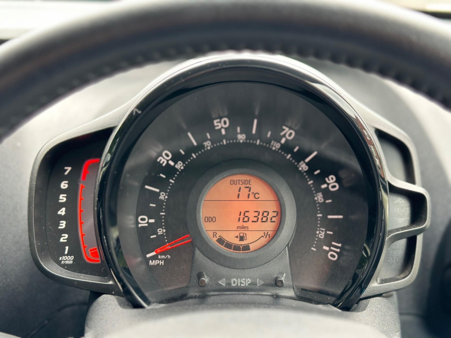 Vehicle 23
