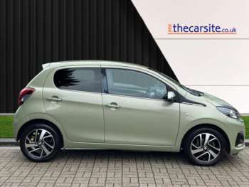 Used Peugeot 108 2020 for sale - 72914303: Photo