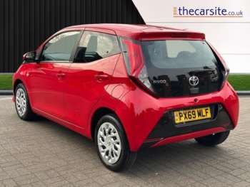 Used Toyota AYGO 2019 for sale - 73995401: Photo