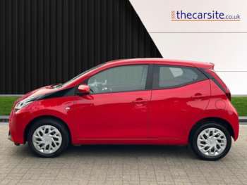 Used Toyota AYGO 2019 for sale - 73995401: Photo