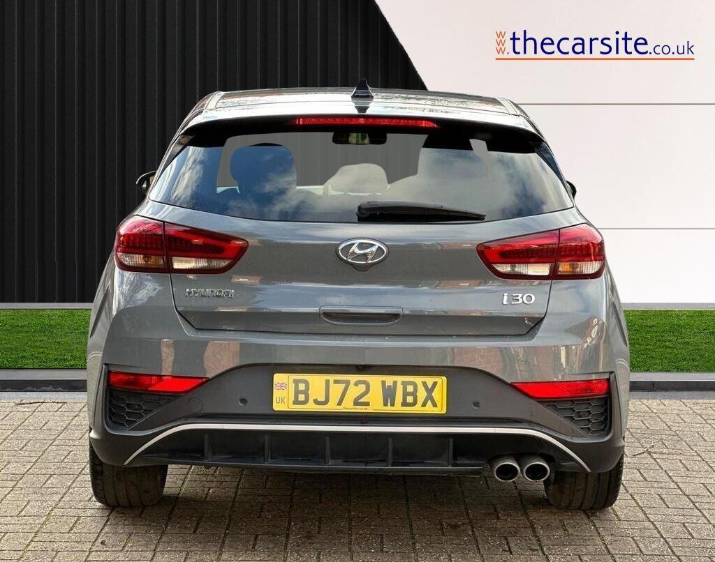 Used Hyundai i30 2022 for sale - 76865395: Photo 5