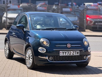 Used Fiat 500 2023 for sale - 78348051: Photo