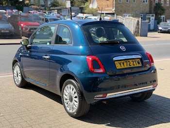 Used Fiat 500 2023 for sale - 78348051: Photo