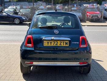 Used Fiat 500 2023 for sale - 78348051: Photo