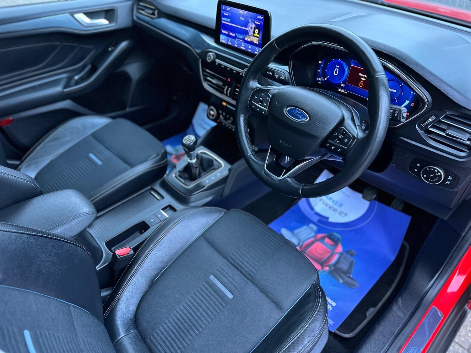 Used Ford Focus 2021 for sale - 76993627: Photo 14