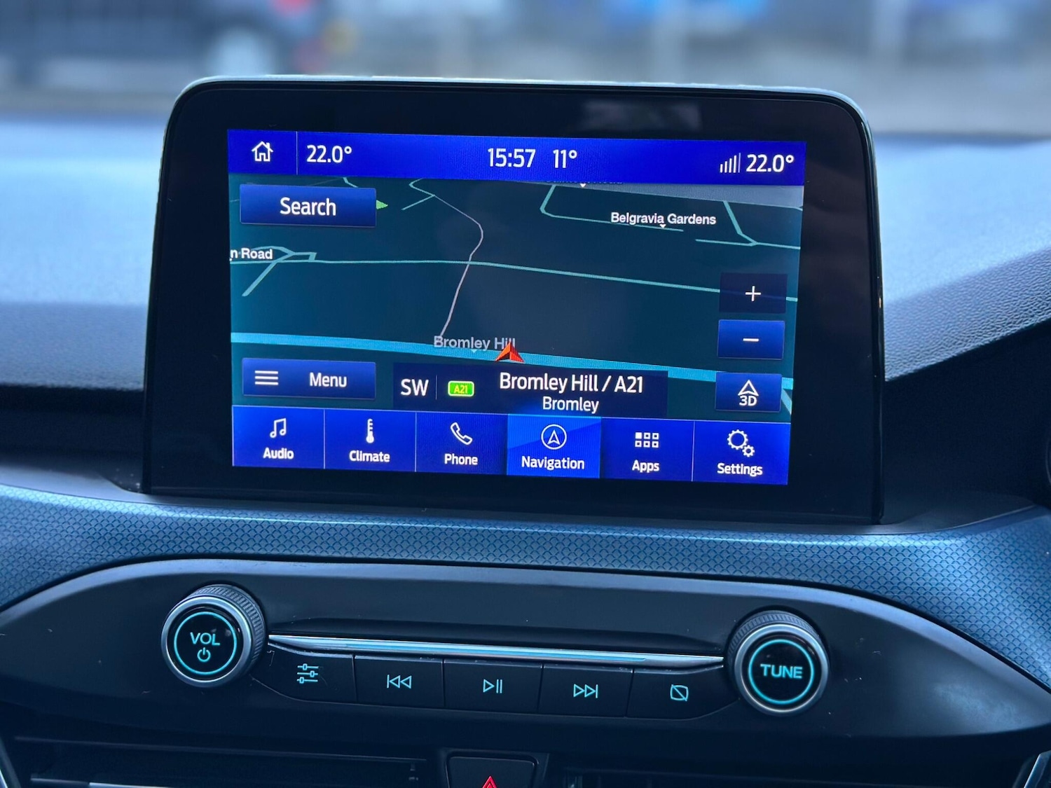 Used Ford Focus 2021 for sale - 76993627: Photo 28