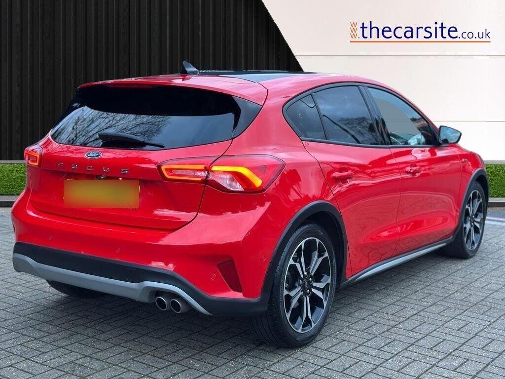 Used Ford Focus 2021 for sale - 76993627: Photo 8