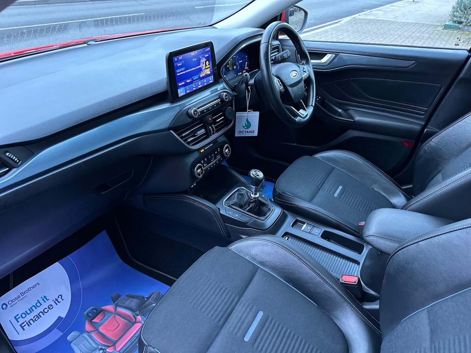 Used Ford Focus 2021 for sale - 76993627: Photo 9